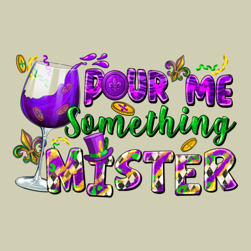 Pour Me Something Mister Heavy Core Tee by FaDigitalArtStudio | Teevron