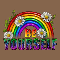 Be Yourself Pride Lgbtq Premium Tee | Teevron