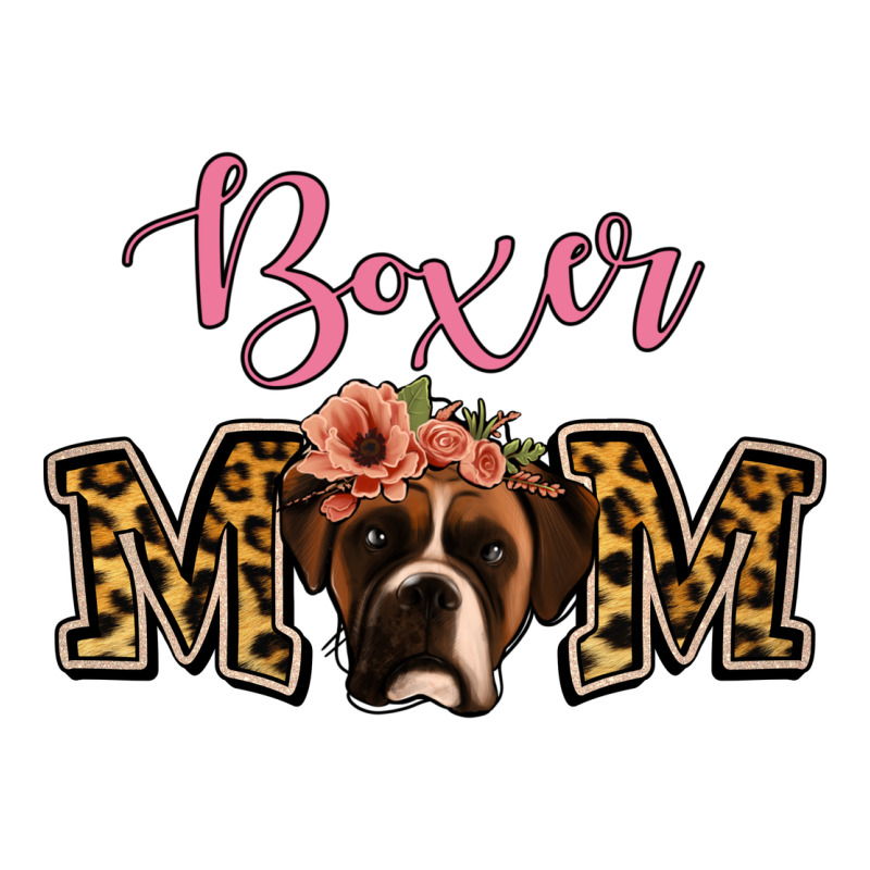 Boxer Mom Heavyweight Hoodie by Jasminsmagicworld | Teevron