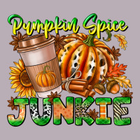 Pumpkin Spice Junkie Vintage Tee | Teevron