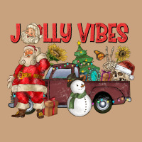 Jolly Vibes Vintage Tee | Teevron
