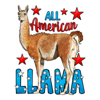All American Lama | Teevron
