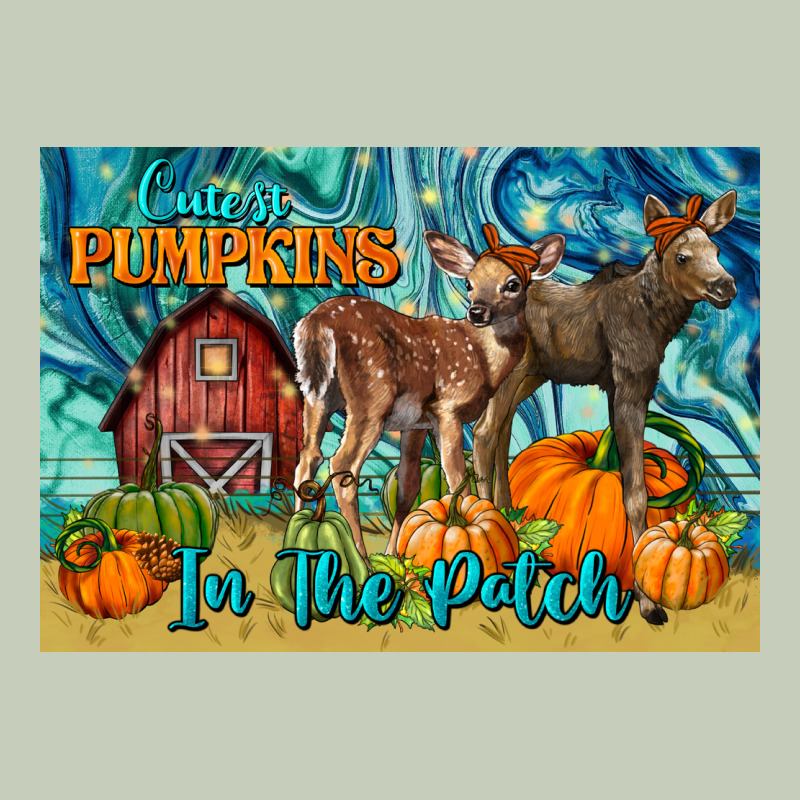 Cutest Pumpkins In The Patch Long Sleeve Tee by LillyAllenDesigns | Teevron