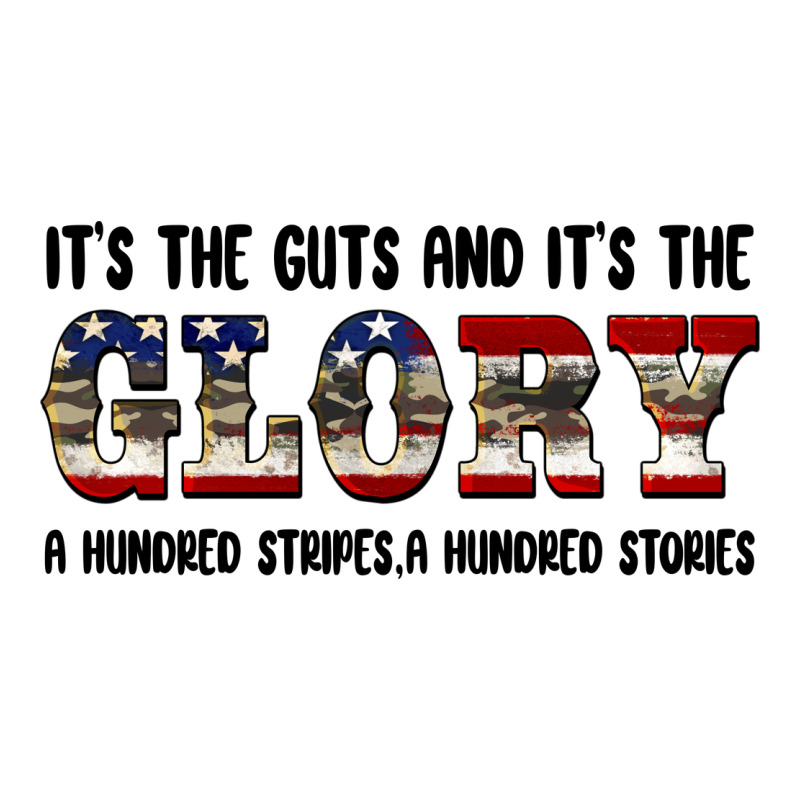 Veteran Glory Premium Hoodie by BarkalooDesign | Teevron