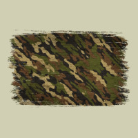 Camouflage Background Heavy Core Tee | Teevron