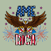 America Eagle Urban Heavy Tee | Teevron