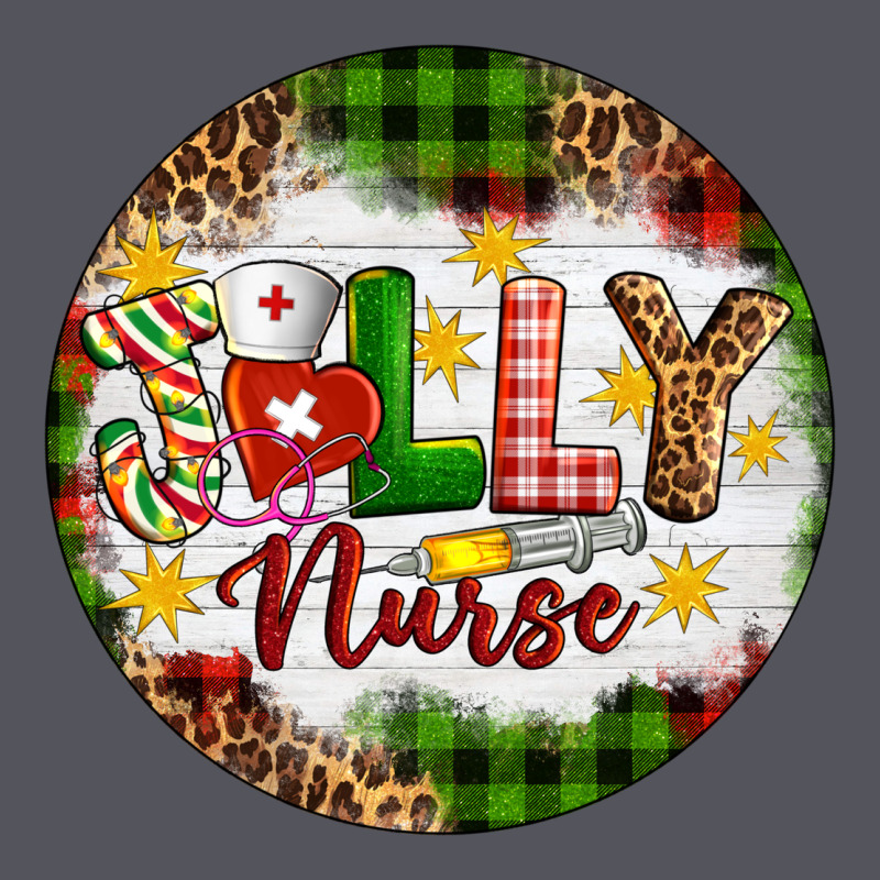 Christmas Jolly Nurse Vintage Hoodie by Artiststas | Teevron