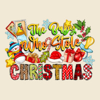 The Boy Who Stole Christmas Ladies Tee | Teevron