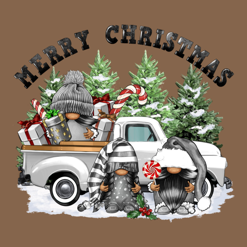 Merry Christmas Gnomies Premium Tee by FaDigitalArtStudio | Teevron