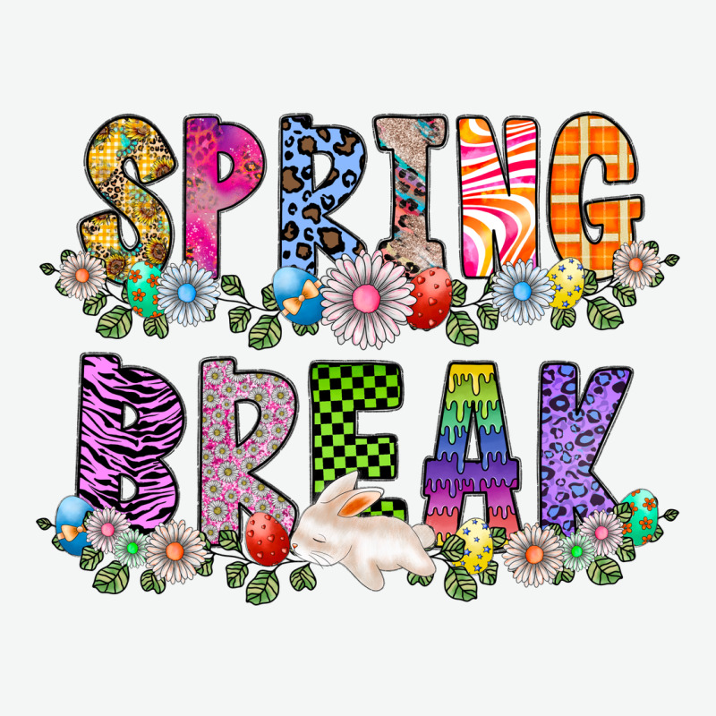 Spring Break Urban Heavy Tee by CowhideDigitalArt | Teevron