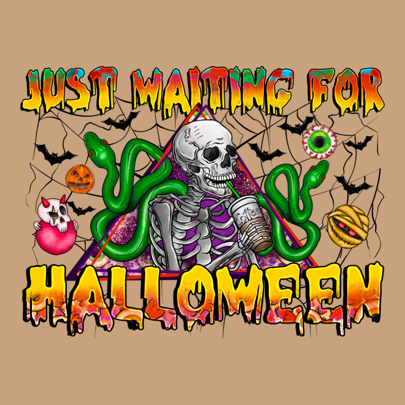 Just Mating For Halloween Vintage Tee by CowhideDigitalArt | Teevron