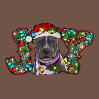 Christmas Joy Pitbull Premium Sweatshirt | Teevron