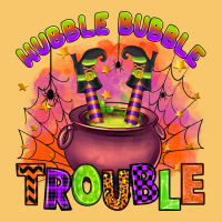 Hubble Bubble Trouble Vintage Hoodie | Teevron