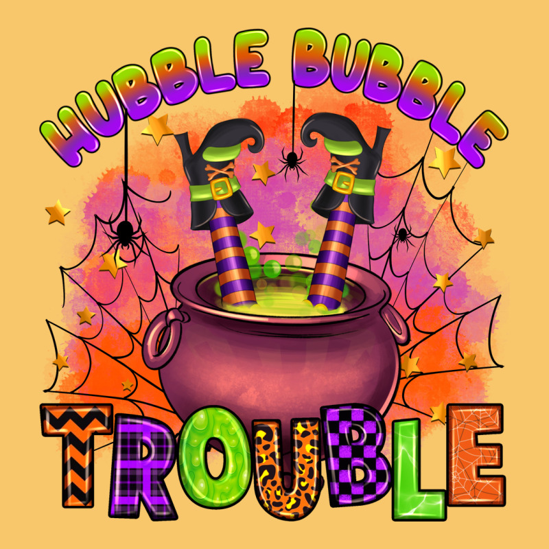 Hubble Bubble Trouble Vintage Hoodie by Artiststas | Teevron