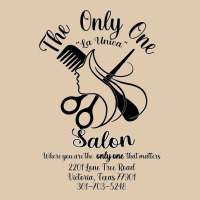 The Only One Salon Heavyweight Sweatshirt | Teevron