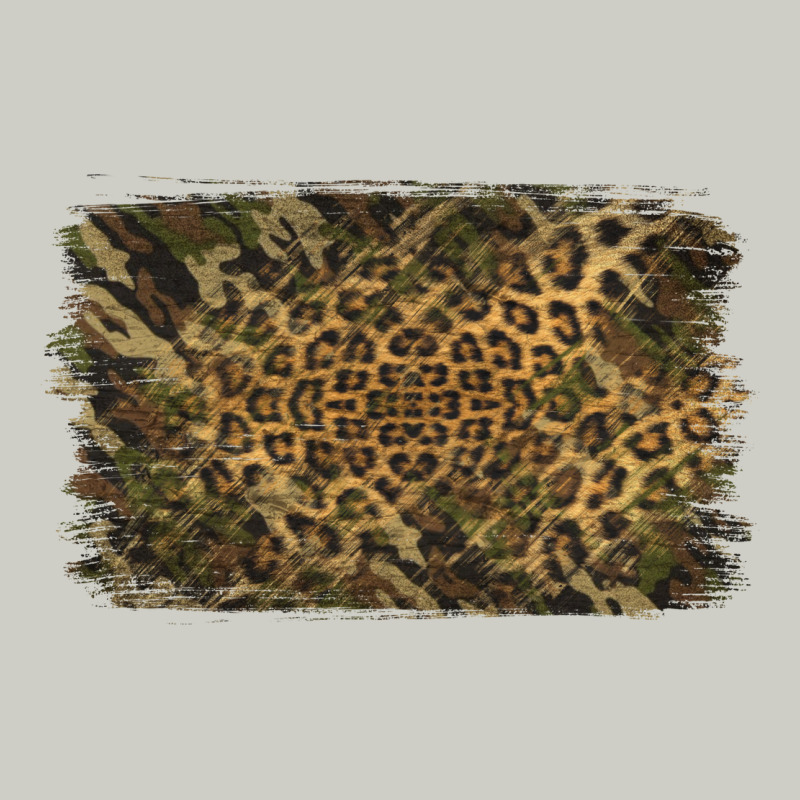 Camouflage Leopard Background Heavyweight Hoodie by Jasminsmagicworld | Teevron