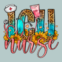 Western Icu Intensive Care Unit Nurse Heavy Core Tee | Teevron