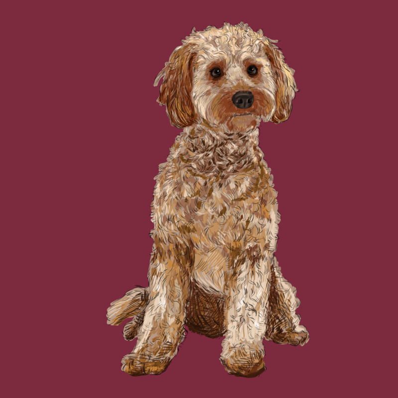 Cockapoo Premium Hoodie by RanaPortraitStore | Teevron