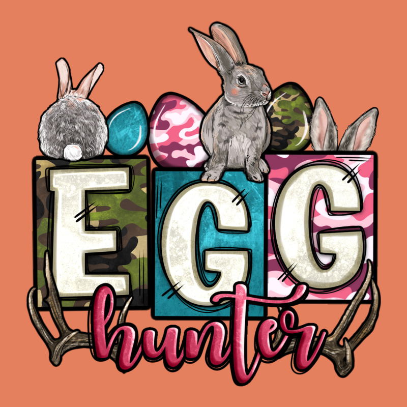 Easter Egg Hunter Classic Tee by OliviaCreatesArt | Teevron