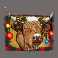 Highland Cow Christmas Urban Hoodie | Teevron