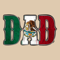 Mexican Flag Dad Heavyweight Sweatshirt | Teevron