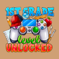 1st Grade Level Unlocked Vintage Tee | Teevron