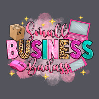Small Business Badass Vintage Hoodie | Teevron