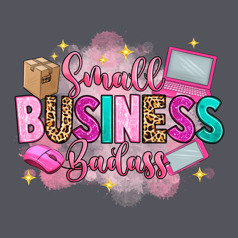 Small Business Badass Vintage Hoodie by Artiststas | Teevron