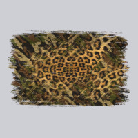 Camouflage Leopard Background Classic Tee | Teevron