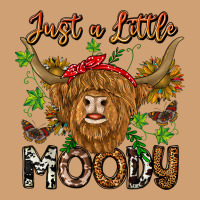 Just A Little Moody Vintage Tee | Teevron