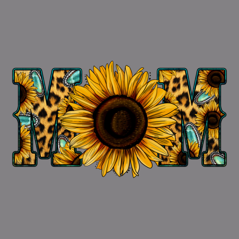 Sunflower Leopard Mom Heavyweight Hoodie by Jasminsmagicworld | Teevron