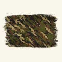 Camouflage Background Premium Hoodie | Teevron