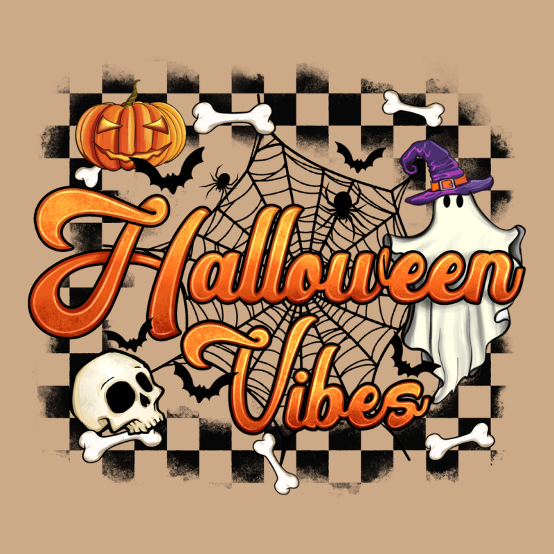 Halloween Vibes Vintage Hoodie by Artiststas | Teevron