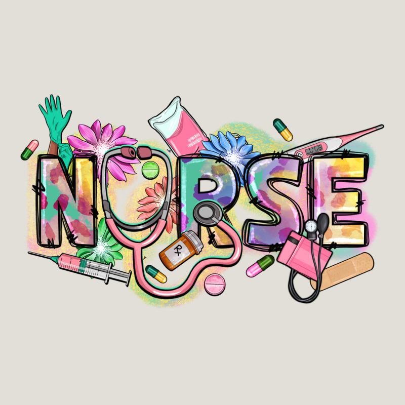 Nurse Heavy Core Tee by FaDigitalArtStudio | Teevron