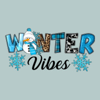 Winter Vibes Heavy Core Tee | Teevron