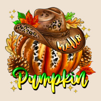 Hello Pumpkin Urban Heavy Tee | Teevron