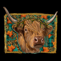 Highland Cow Fall Urban Hoodie | Teevron