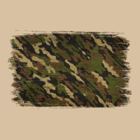 Camouflage Background Heavyweight Hoodie | Teevron