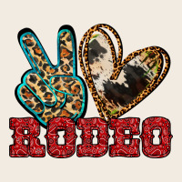 Peace Love Rodeo Premium Sweatshirt | Teevron