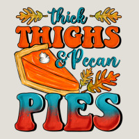 Thick Thighs&pecan Pies Heavy Core Tee | Teevron