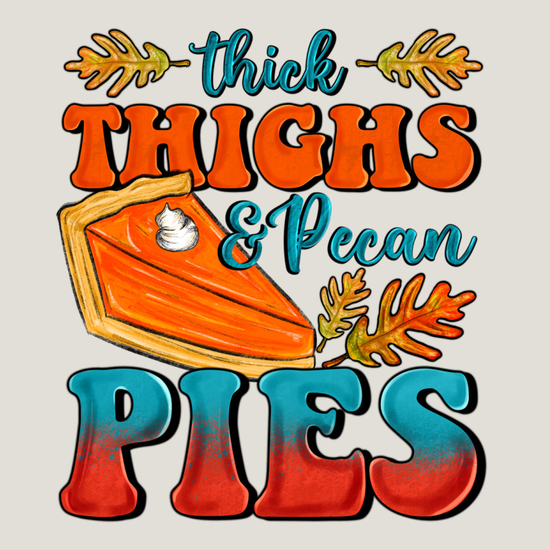 Thick Thighs&pecan Pies Heavy Core Tee by FaDigitalArtStudio | Teevron