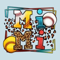 Baseball And Softball Mimi Ladies Tee | Teevron