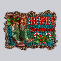 Howdy Christmas Boots Heavyweight Sweatshirt | Teevron