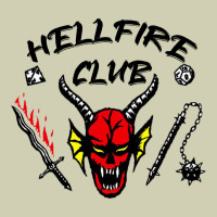 Hellfire Club Strangerthings Heavy Core Tee | Teevron