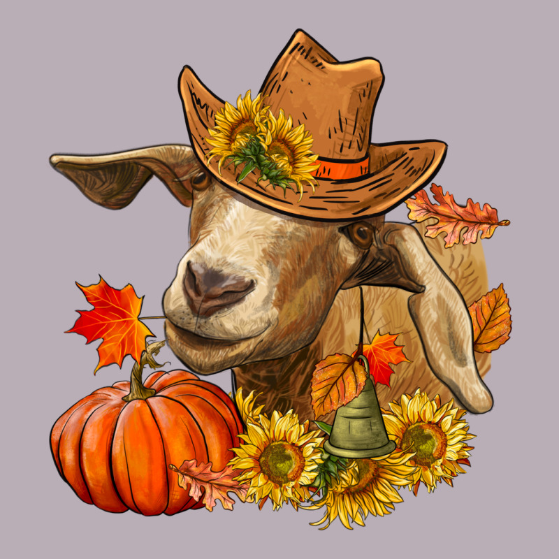 Fall Goat Vintage Tee by LillyAllenDesigns | Teevron