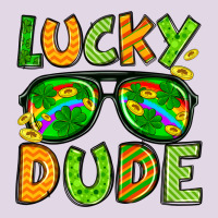 St. Patrick's Lucky Dude Classic Tee | Teevron