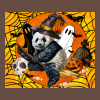 Panda Halloween Long Sleeve Tee | Teevron