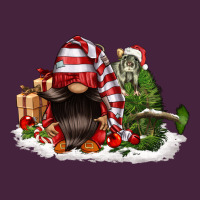 Christmas Gnome And Tree Premium Tee | Teevron