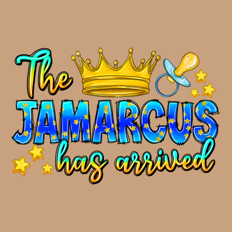 The Jamarcus Has Arrived Vintage Tee by CowhideDigitalArt | Teevron