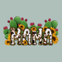 Cactus Cowhide Sunflower Mama And Mini Set Heavyweight Hoodie | Teevron